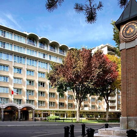 Sheraton Cavalier Saskatoon Hotel Exteriér fotografie