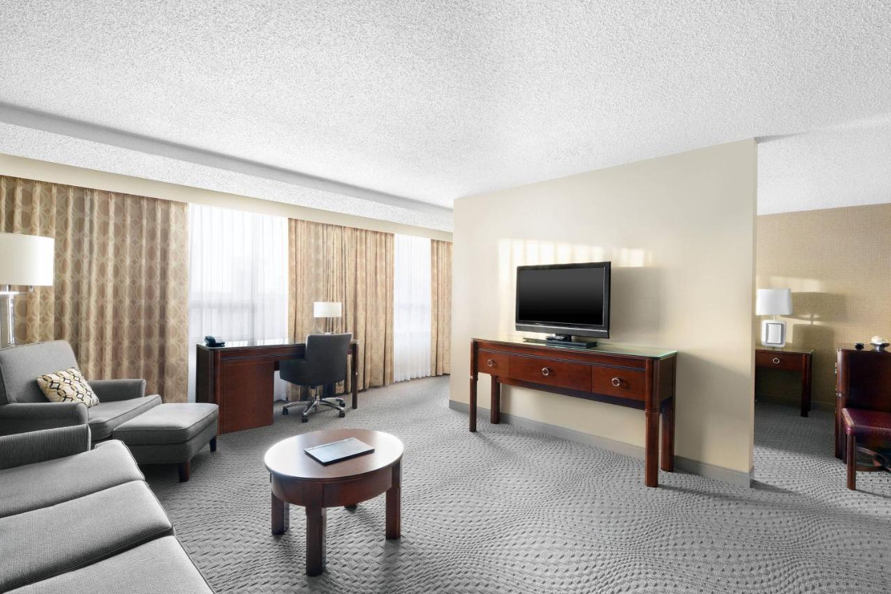 Sheraton Cavalier Saskatoon Hotel Exteriér fotografie
