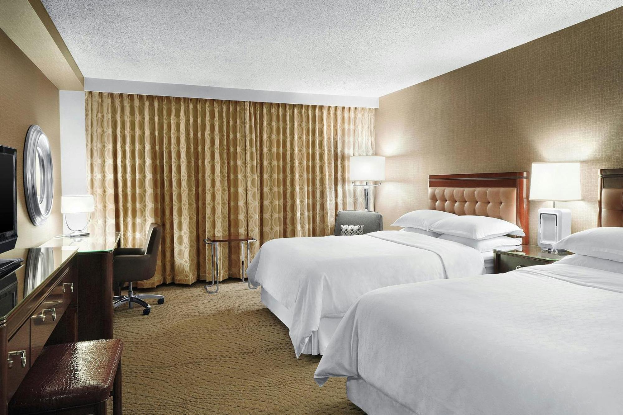 Sheraton Cavalier Saskatoon Hotel Exteriér fotografie
